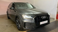 Audi Q7 50 TDI Quattro Black Edition 5dr Tiptronic Diesel Estate